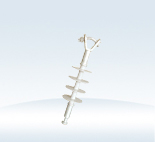 Composite insulators and fittings